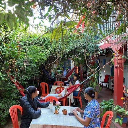 Beija Flor Hostel Villa de Leyva Kültér fotó