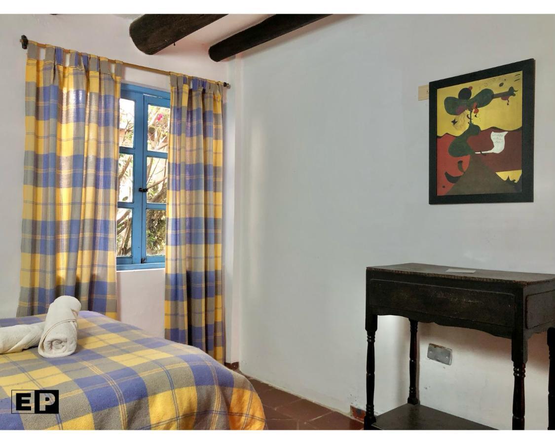 Beija Flor Hostel Villa de Leyva Kültér fotó