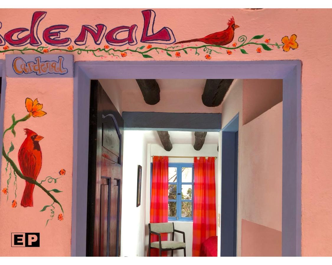 Beija Flor Hostel Villa de Leyva Kültér fotó