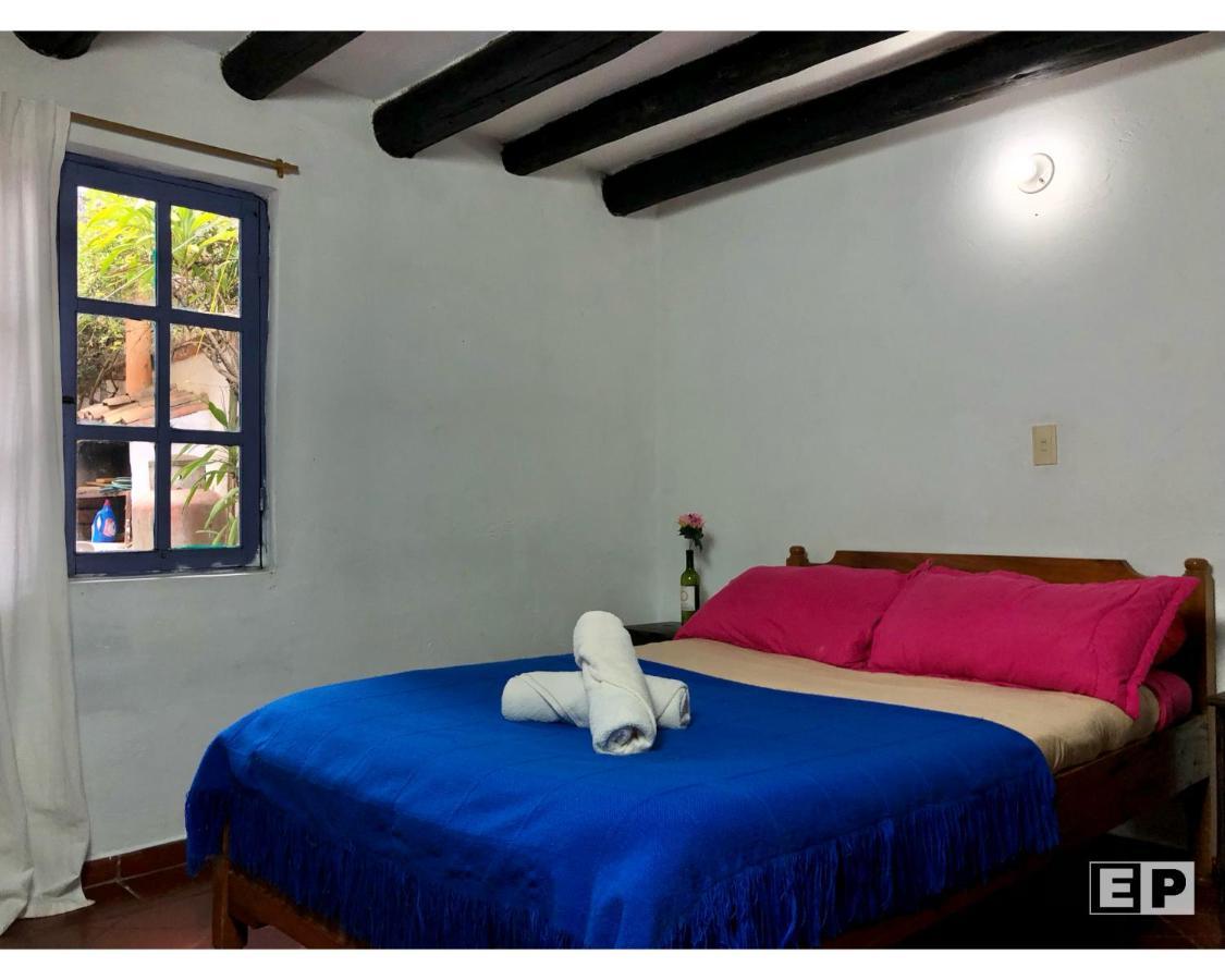 Beija Flor Hostel Villa de Leyva Kültér fotó