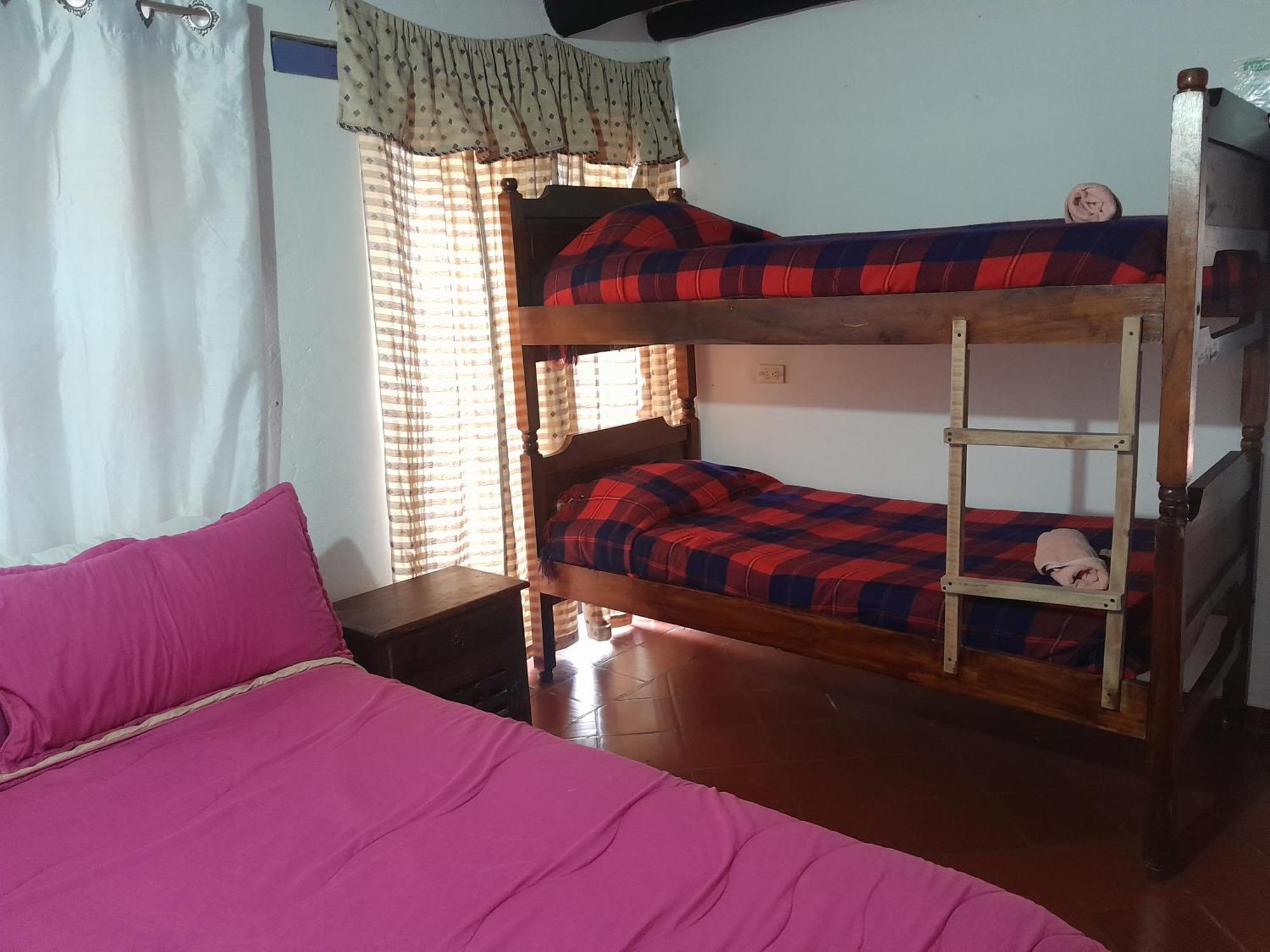 Beija Flor Hostel Villa de Leyva Kültér fotó