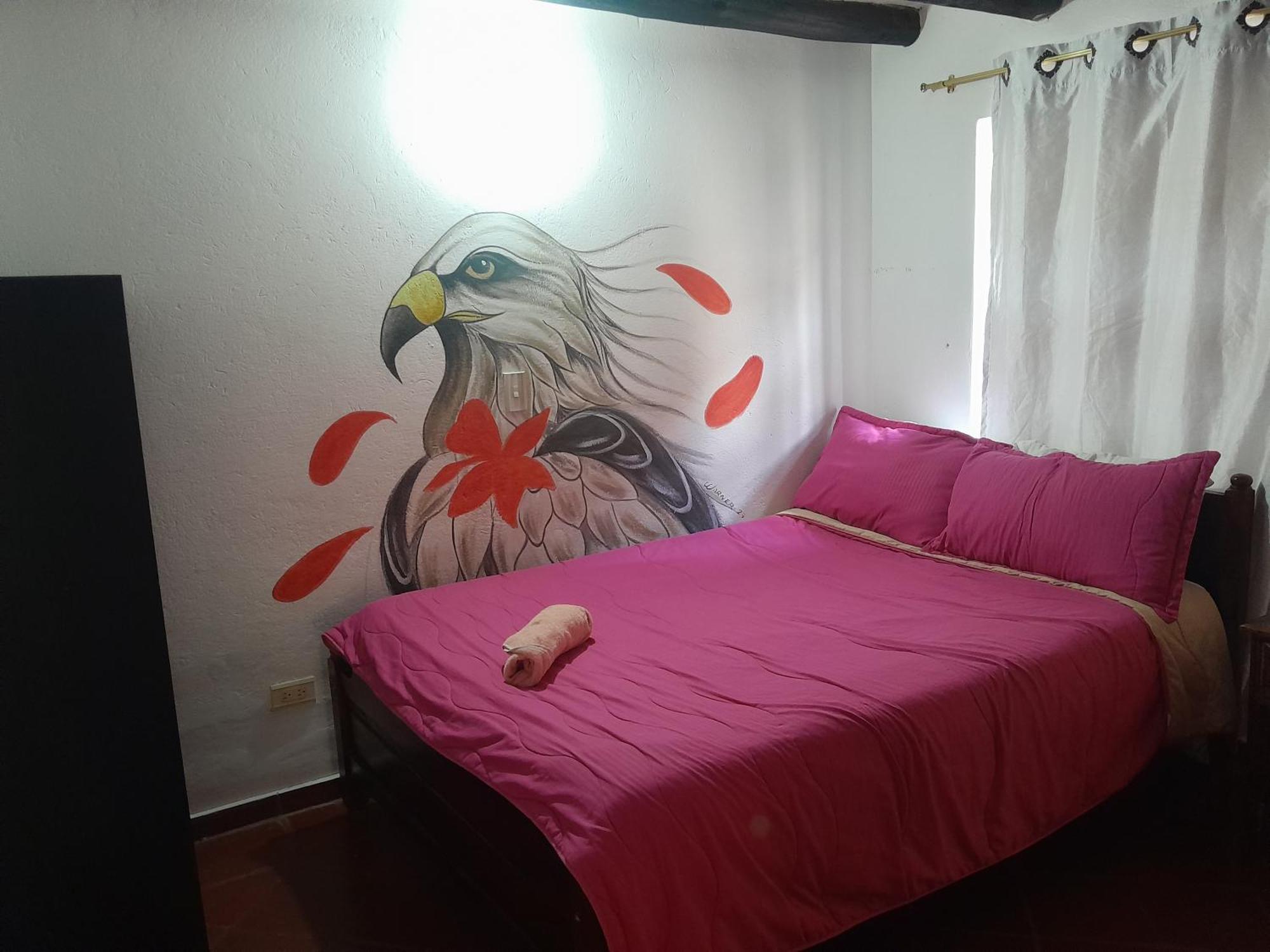 Beija Flor Hostel Villa de Leyva Kültér fotó